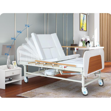 Electric Rotating Home Nursing Bed